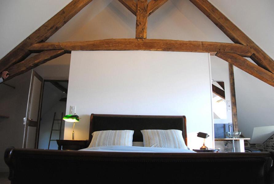 Les Blotteries Bed & Breakfast Juilley Bilik gambar