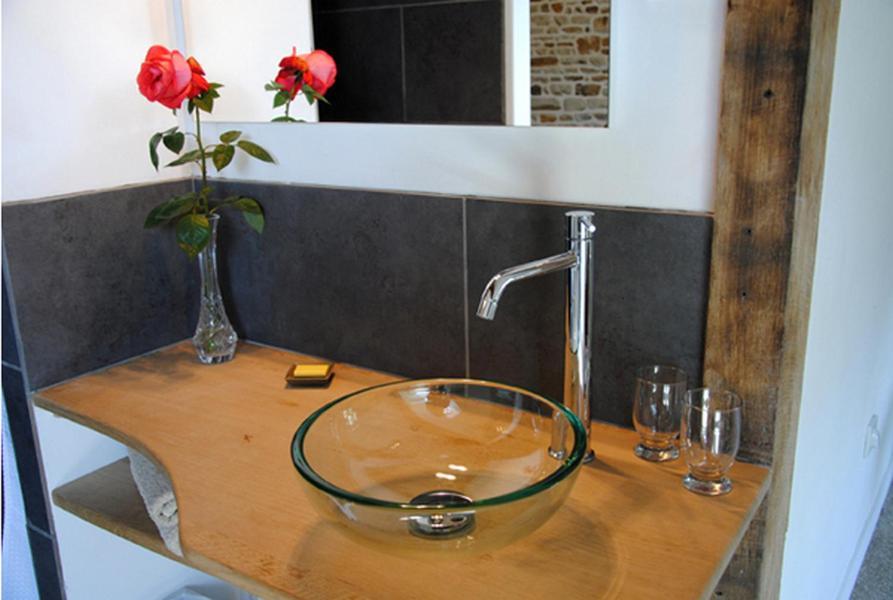 Les Blotteries Bed & Breakfast Juilley Bilik gambar