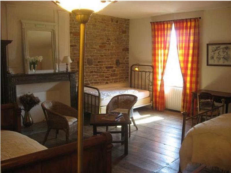 Les Blotteries Bed & Breakfast Juilley Bilik gambar