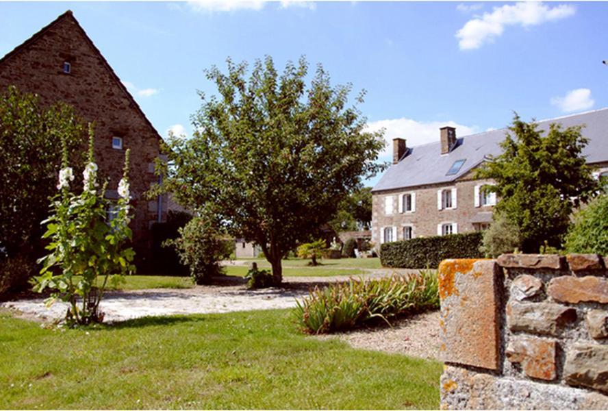 Les Blotteries Bed & Breakfast Juilley Luaran gambar
