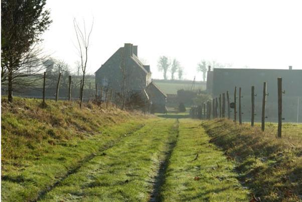 Les Blotteries Bed & Breakfast Juilley Luaran gambar